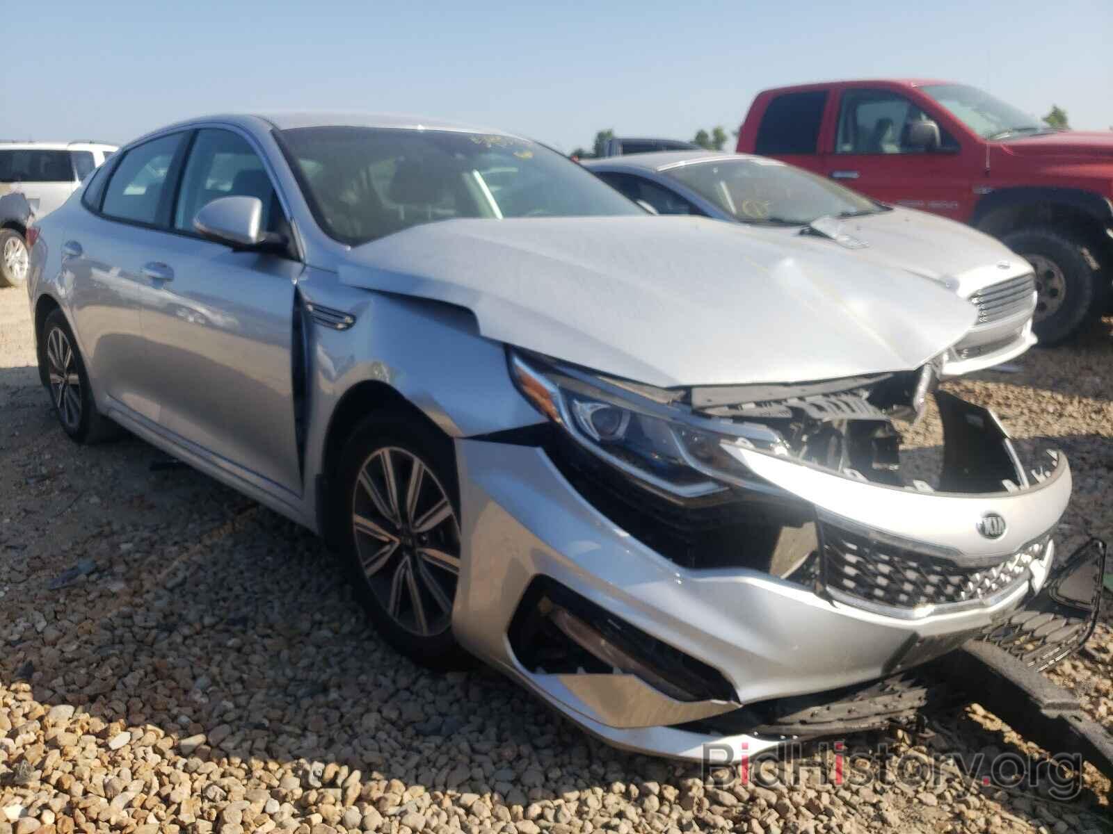 Photo 5XXGT4L30KG370191 - KIA OPTIMA 2019