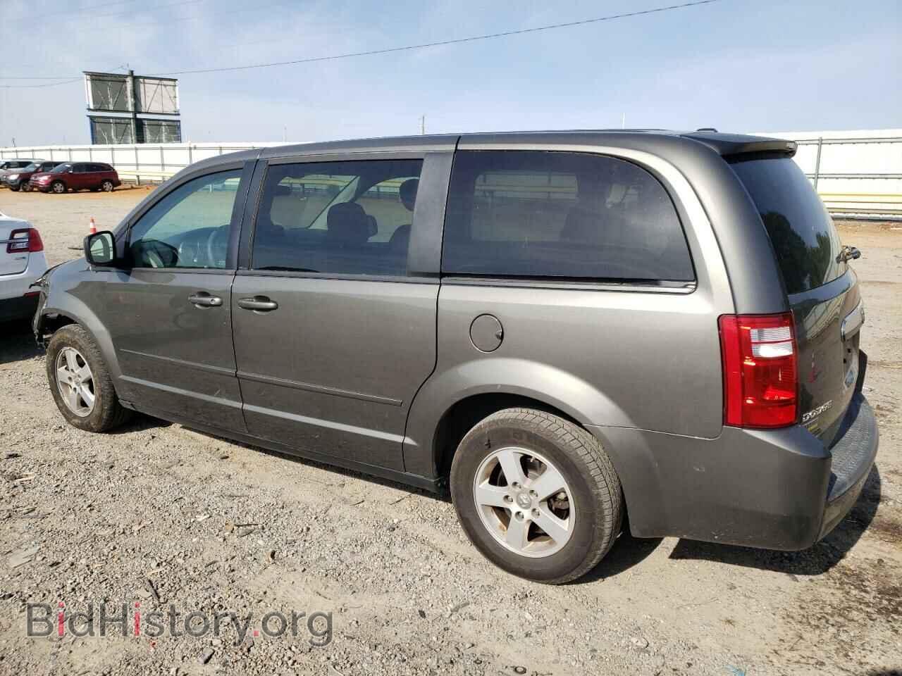 2010 DODGE CARAVAN - VIN: 2D4RN4DE0AR222800 - Photo 2