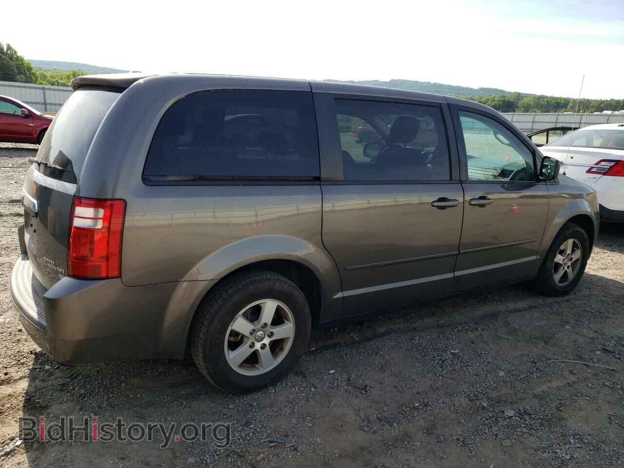 2010 DODGE CARAVAN - VIN: 2D4RN4DE0AR222800 - Photo 3