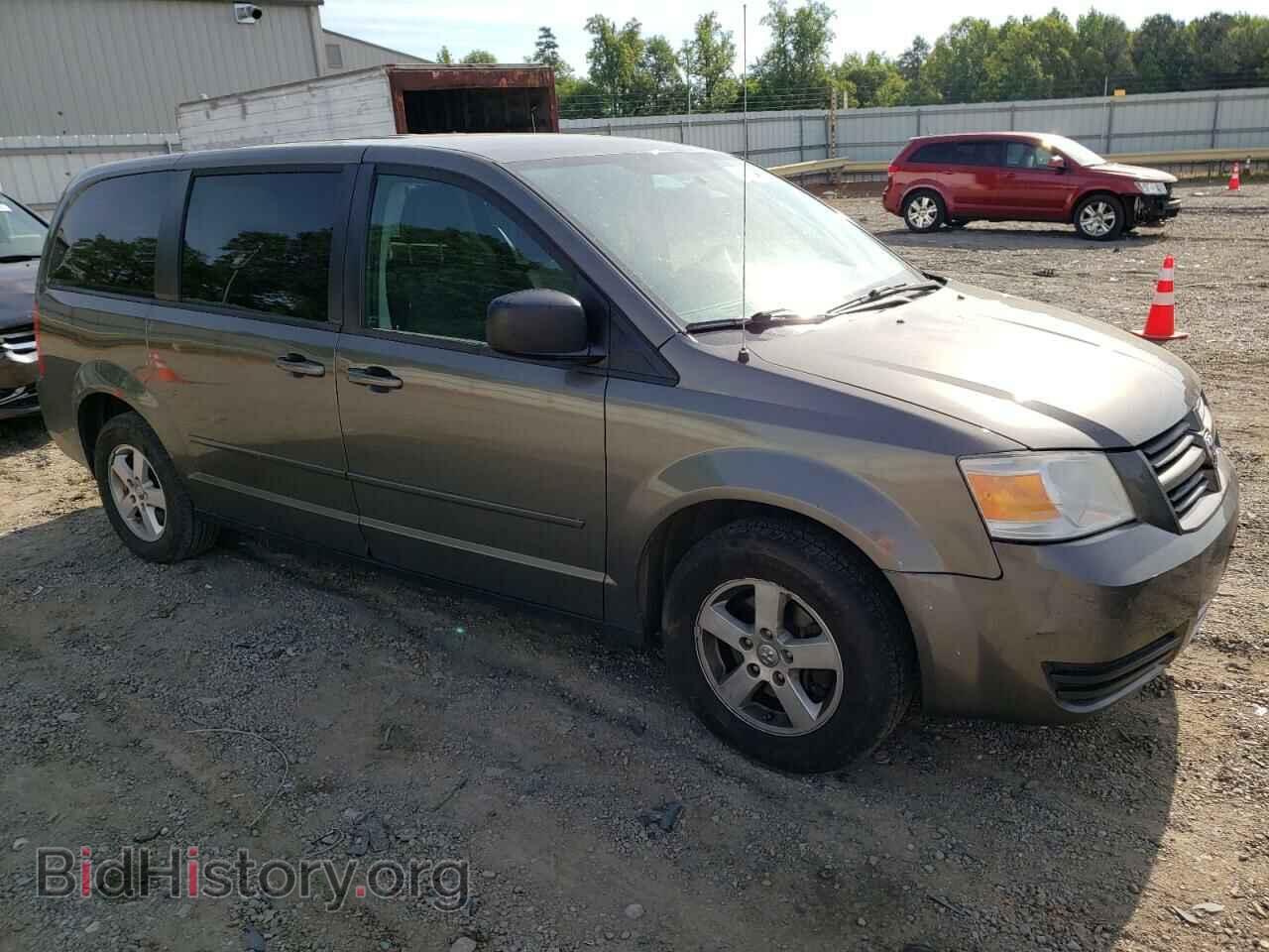 2010 DODGE CARAVAN - VIN: 2D4RN4DE0AR222800 - Photo 4