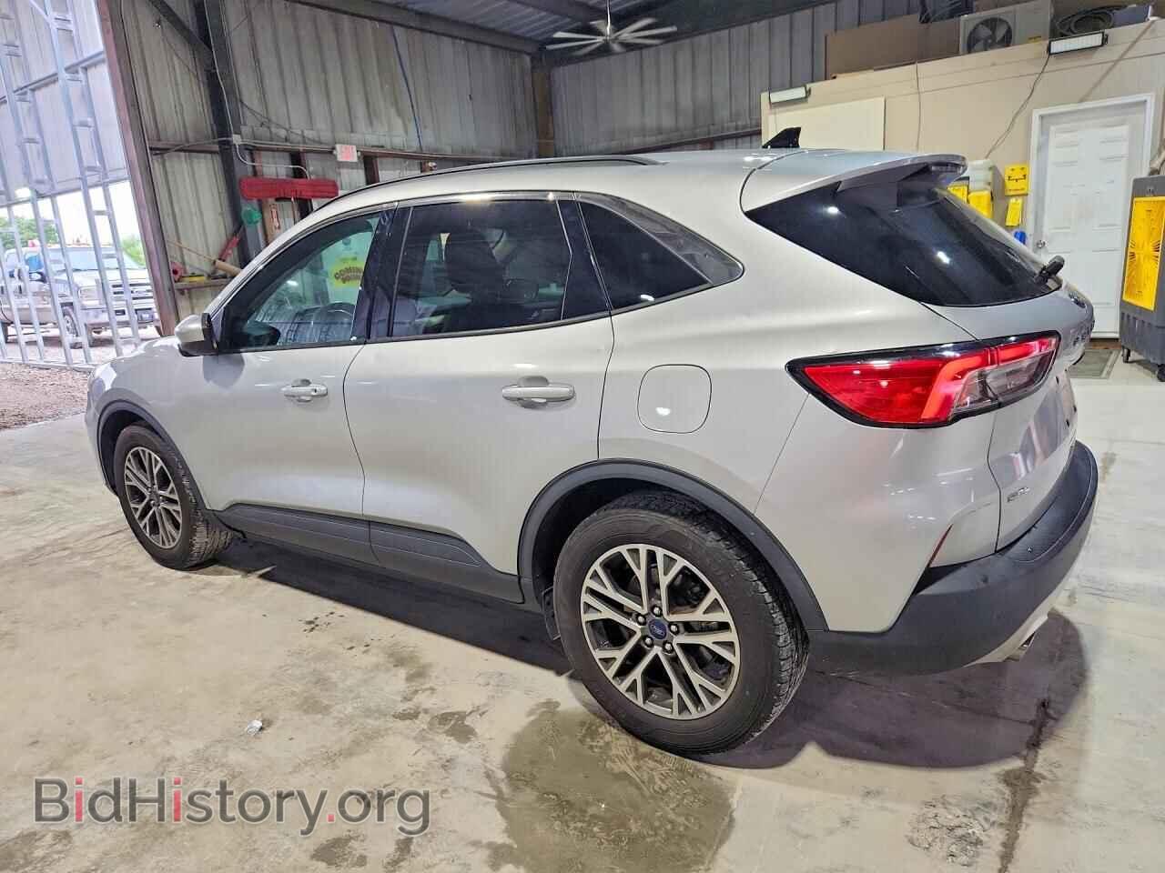 2020 FORD ESCAPE - VIN: 1FMCU0H61LUA11575 - Photo 2