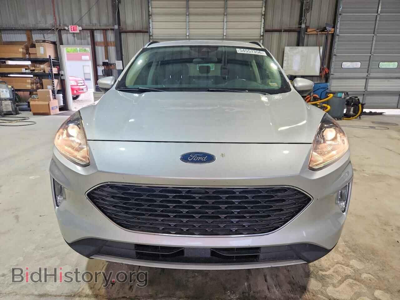 2020 FORD ESCAPE - VIN: 1FMCU0H61LUA11575 - Photo 5