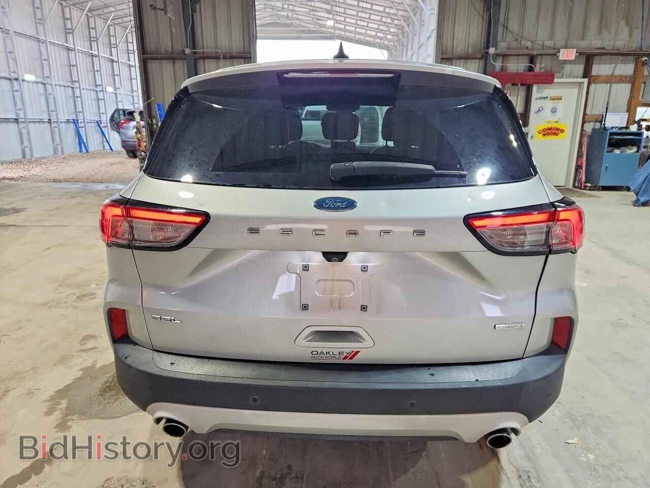 2020 FORD ESCAPE - VIN: 1FMCU0H61LUA11575 - Photo 6