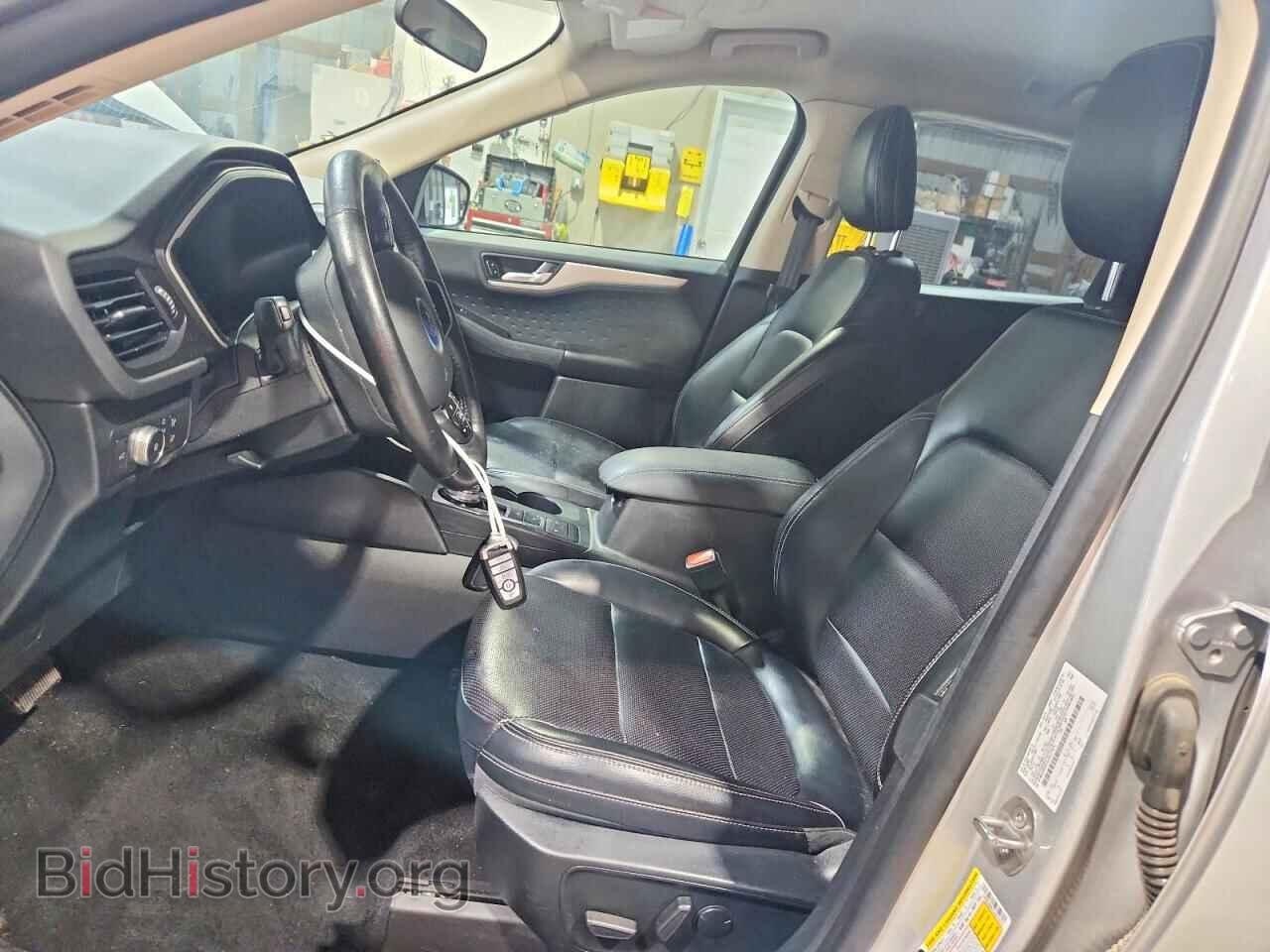 2020 FORD ESCAPE - VIN: 1FMCU0H61LUA11575 - Photo 7
