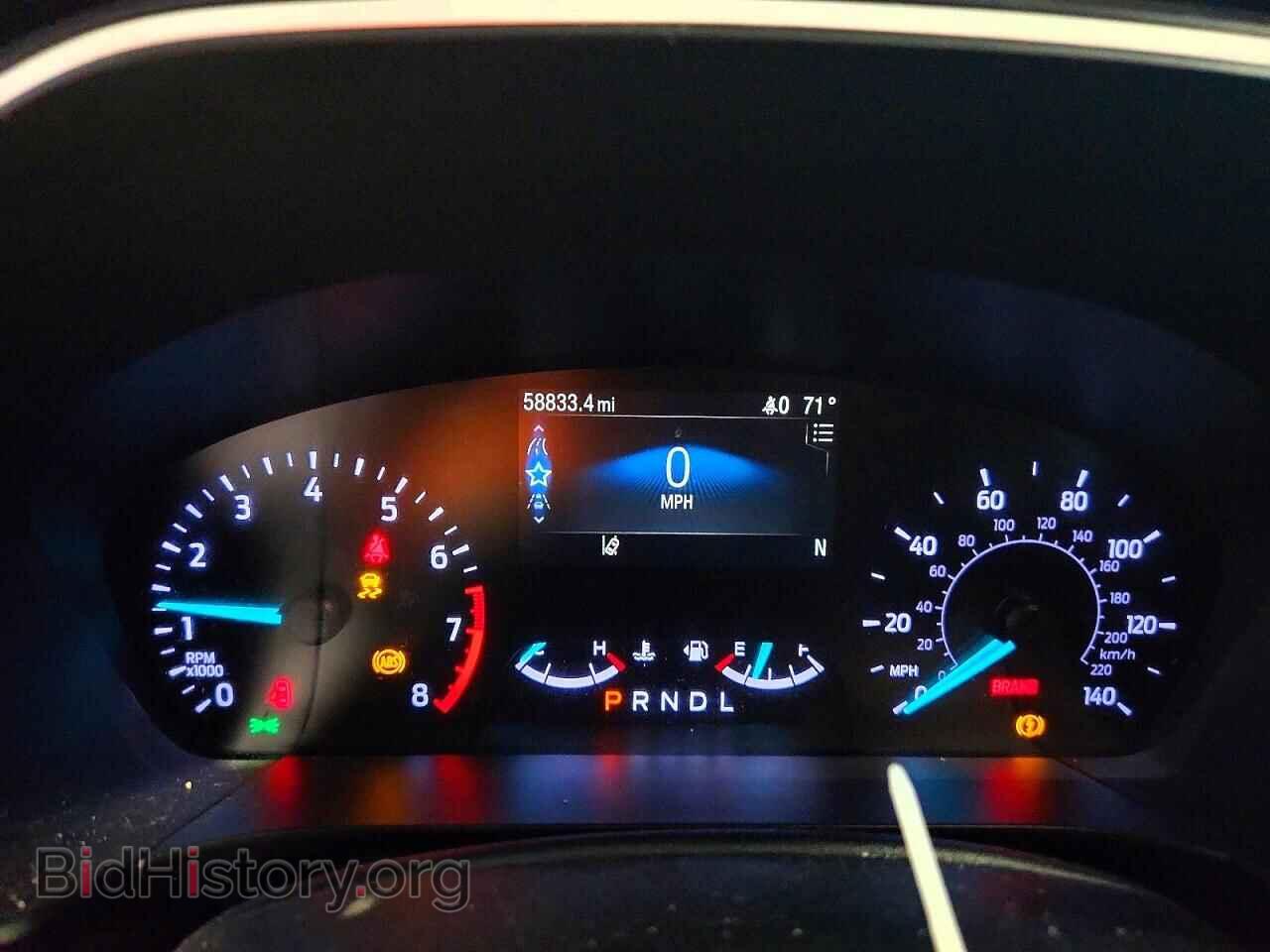 2020 FORD ESCAPE - VIN: 1FMCU0H61LUA11575 - Photo 9