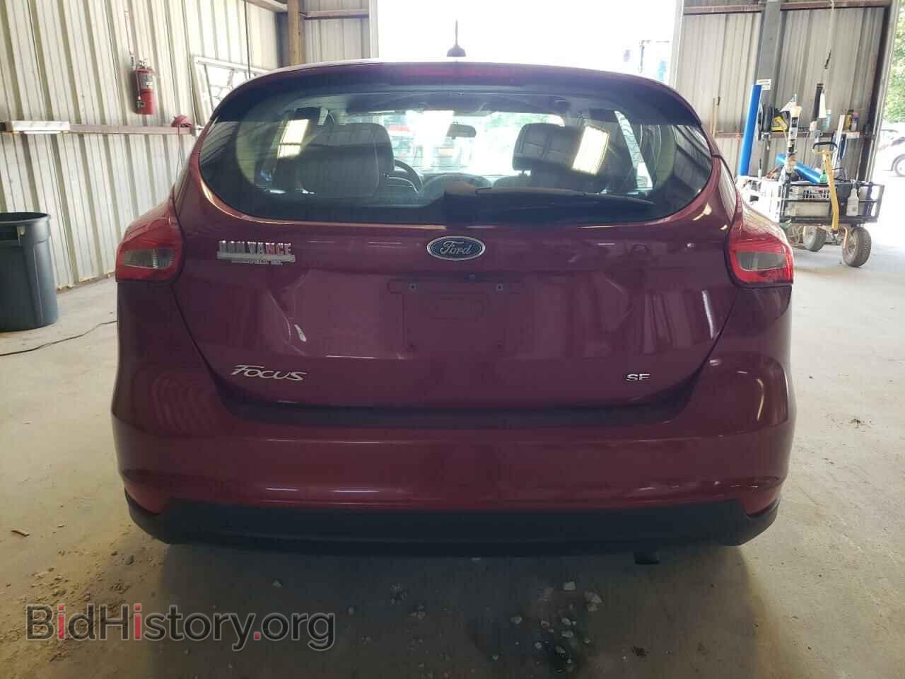 2017 FORD FOCUS - VIN: 1FADP3K26HL328875 - Фото 6
