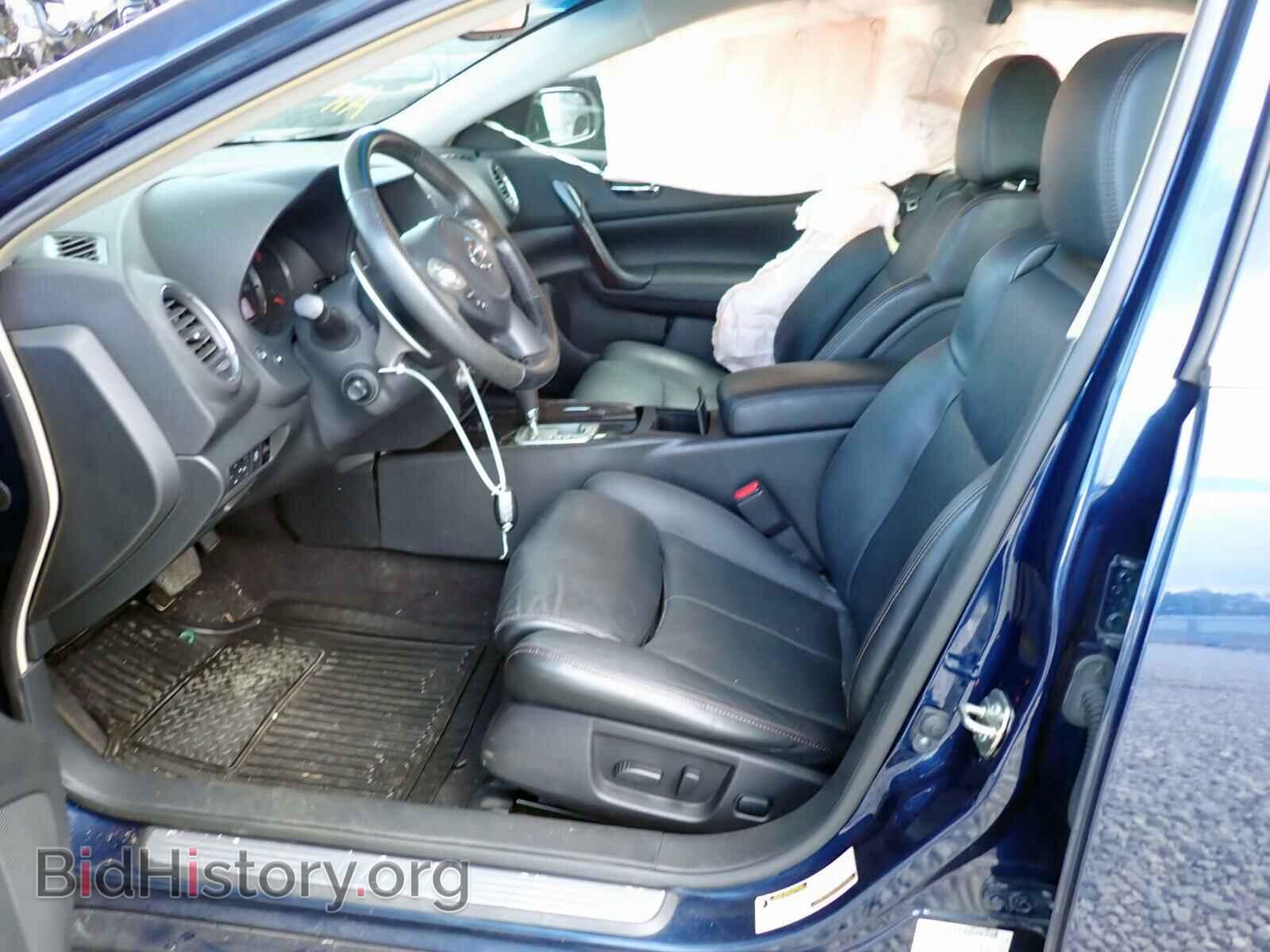2014 NISSAN MAXIMA - VIN: 1N4AA5AP1EC481527 - Фото 5