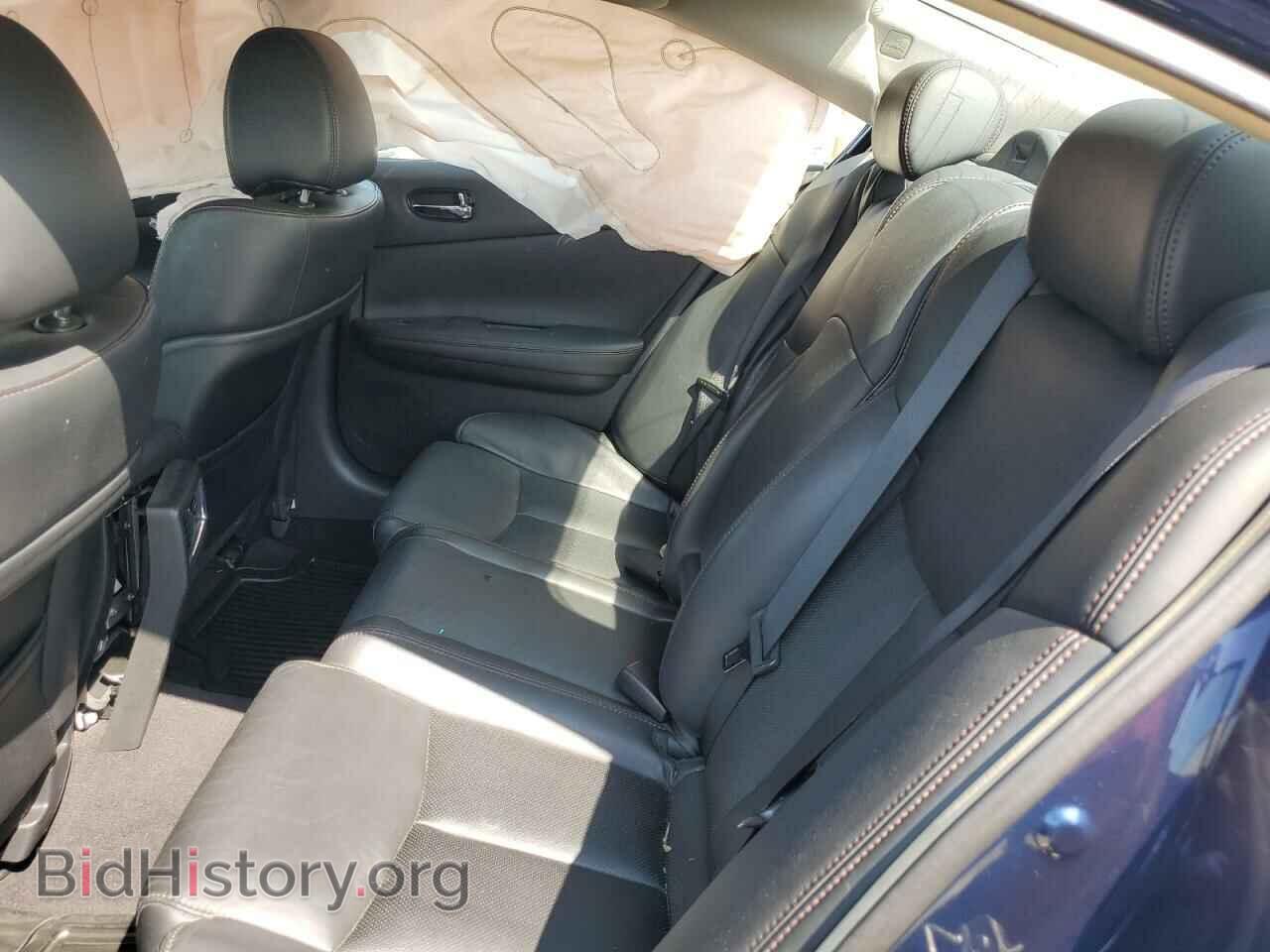 2014 NISSAN MAXIMA - VIN: 1N4AA5AP1EC481527 - Фото 6