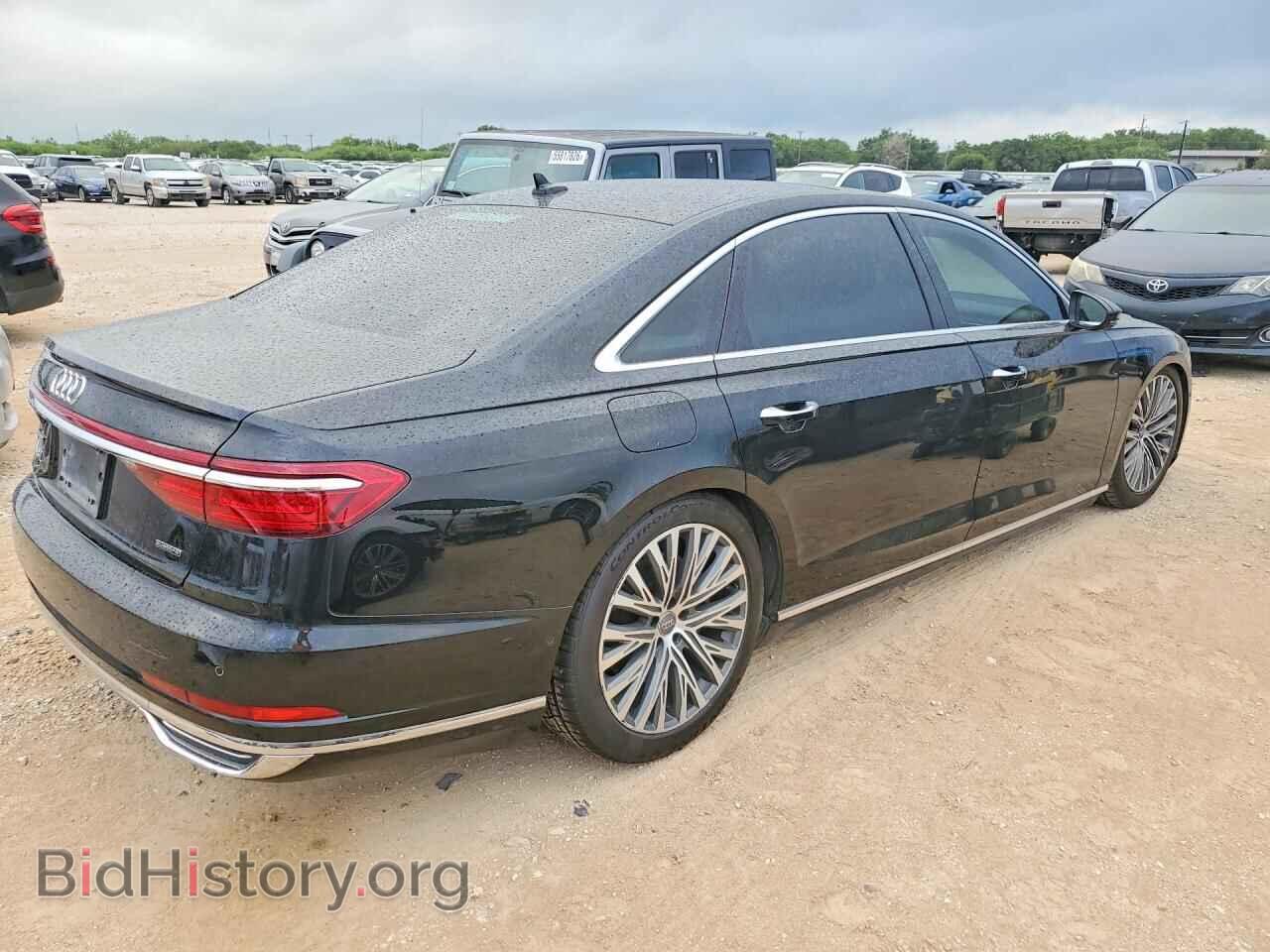 2019 AUDI A8 - VIN: WAU8DAF88KN019800 - Photo 3
