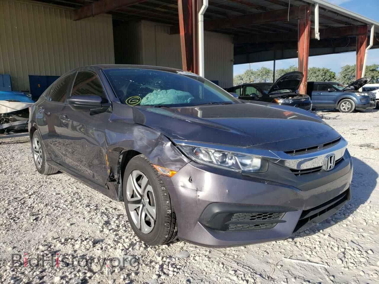 Фотография 19XFC2F53HE082311 - HONDA CIVIC 2017