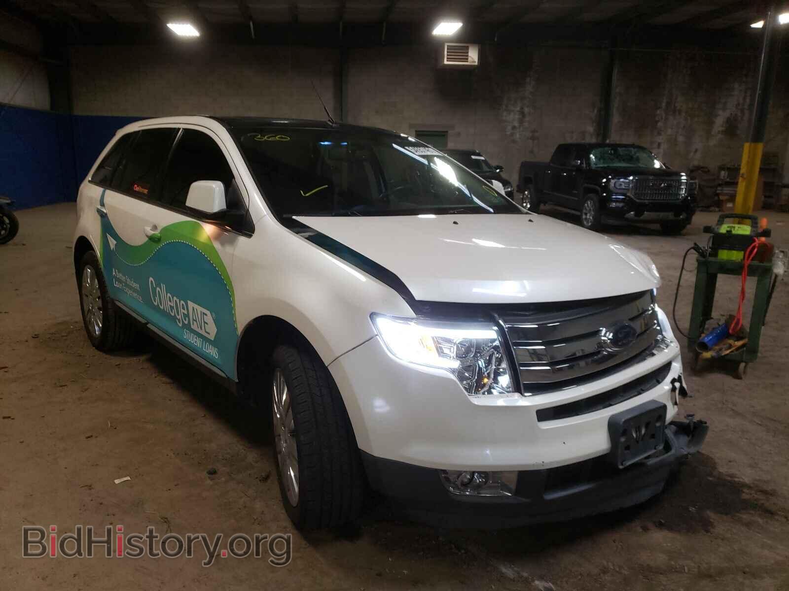 Photo 2FMDK4KC2ABA65003 - FORD EDGE 2010