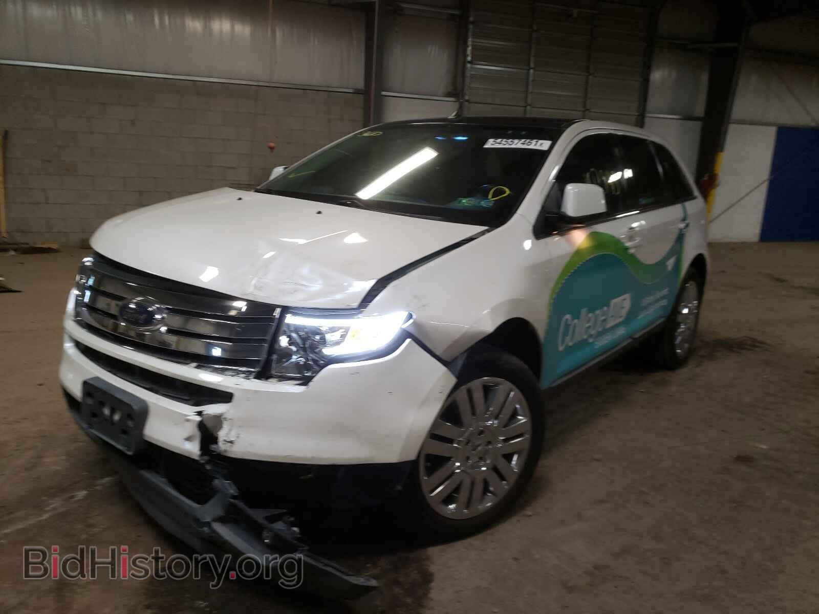 2010 FORD EDGE - VIN: 2FMDK4KC2ABA65003 - Photo 2