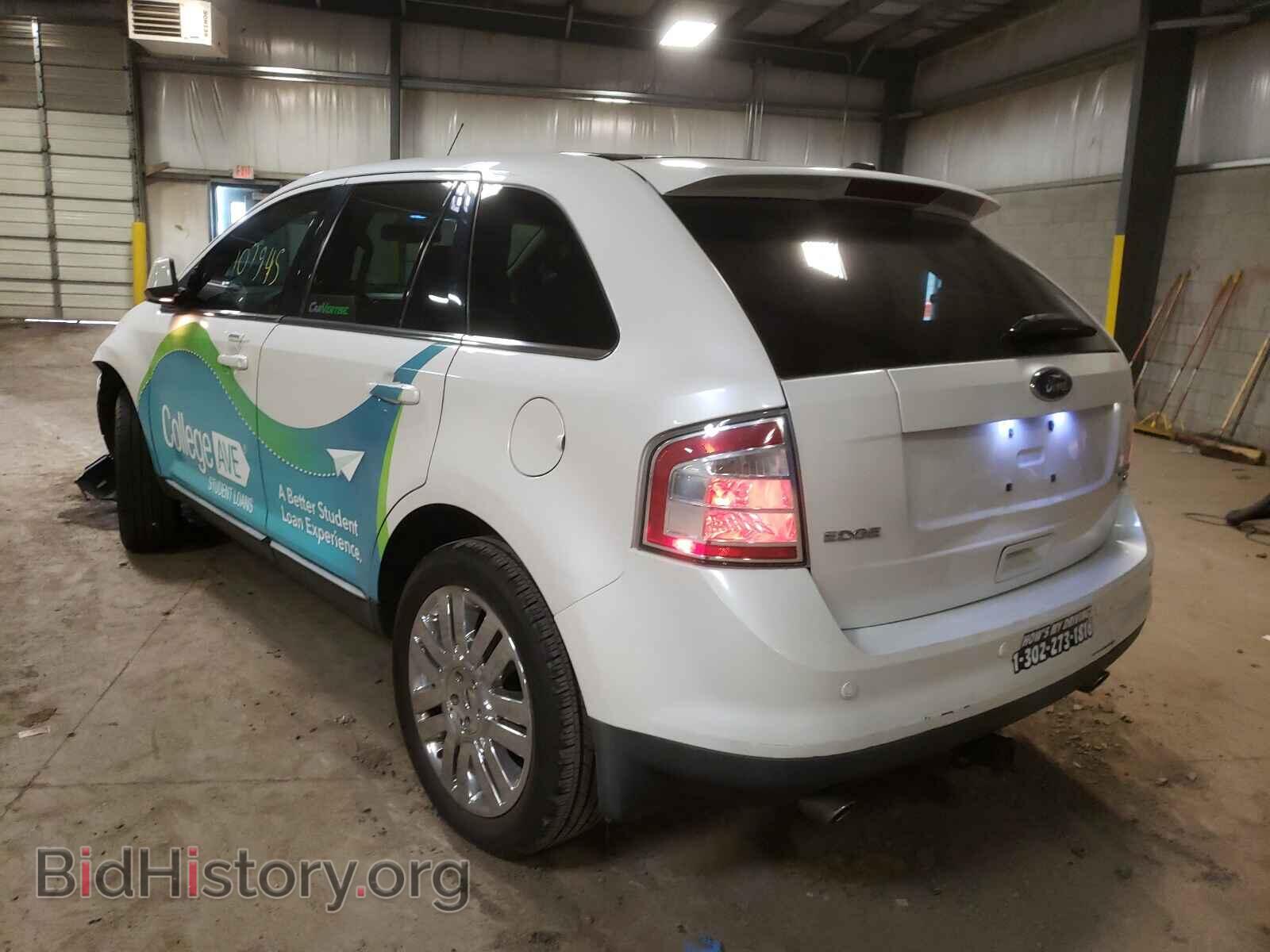 2010 FORD EDGE - VIN: 2FMDK4KC2ABA65003 - Photo 3