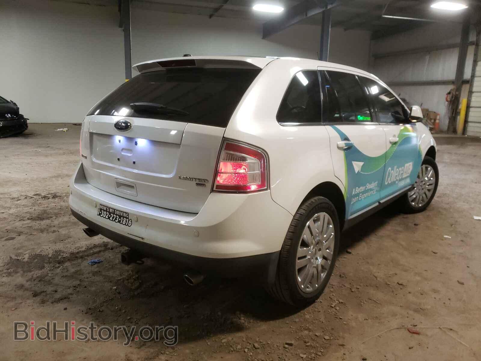 2010 FORD EDGE - VIN: 2FMDK4KC2ABA65003 - Photo 4