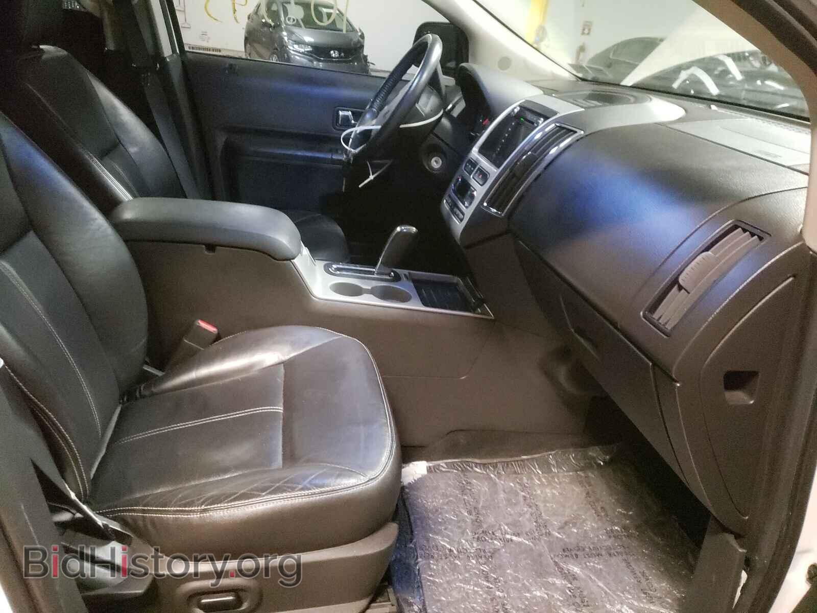 2010 FORD EDGE - VIN: 2FMDK4KC2ABA65003 - Photo 5