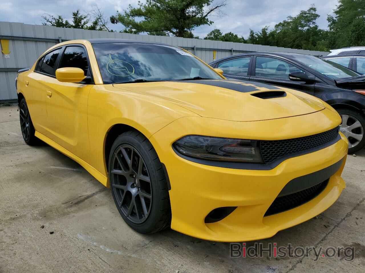 Photo 2C3CDXCT9HH595443 - DODGE CHARGER 2017