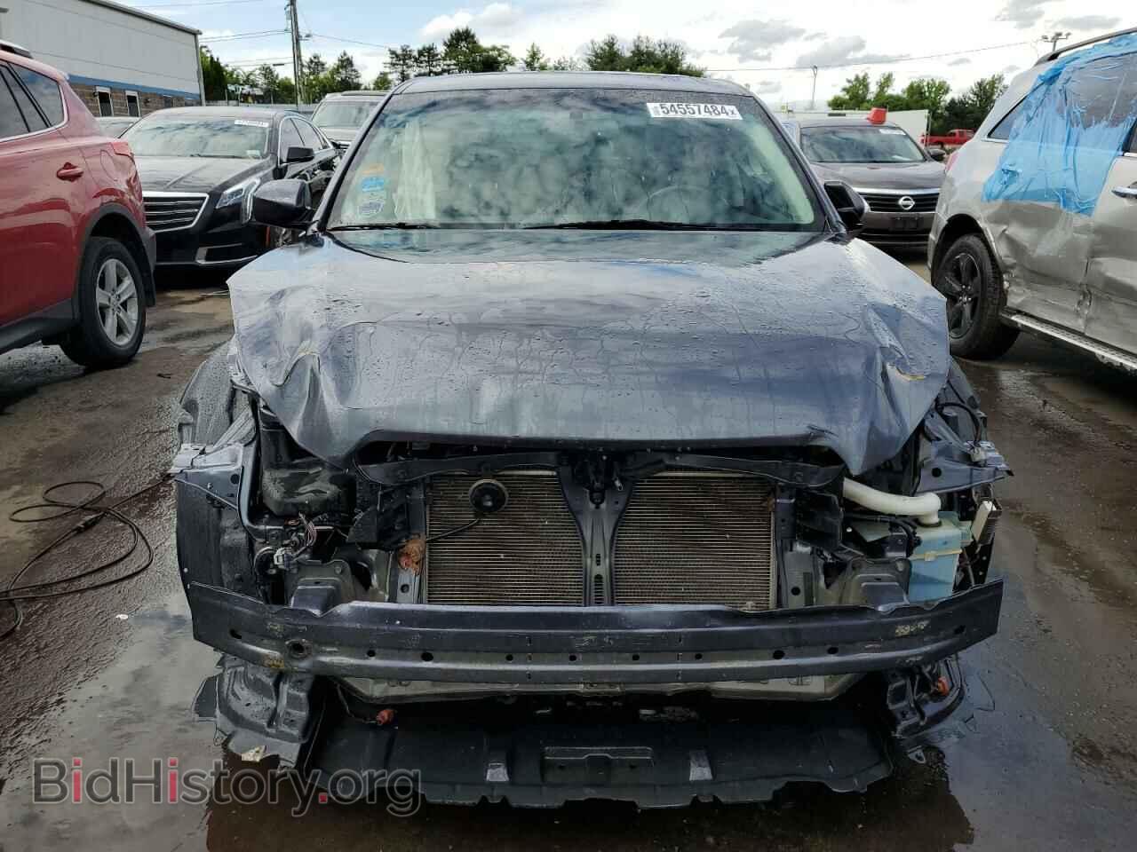 2014 SUBARU LEGACY - VIN: 4S3BMBC67E3027064 - Фото 5