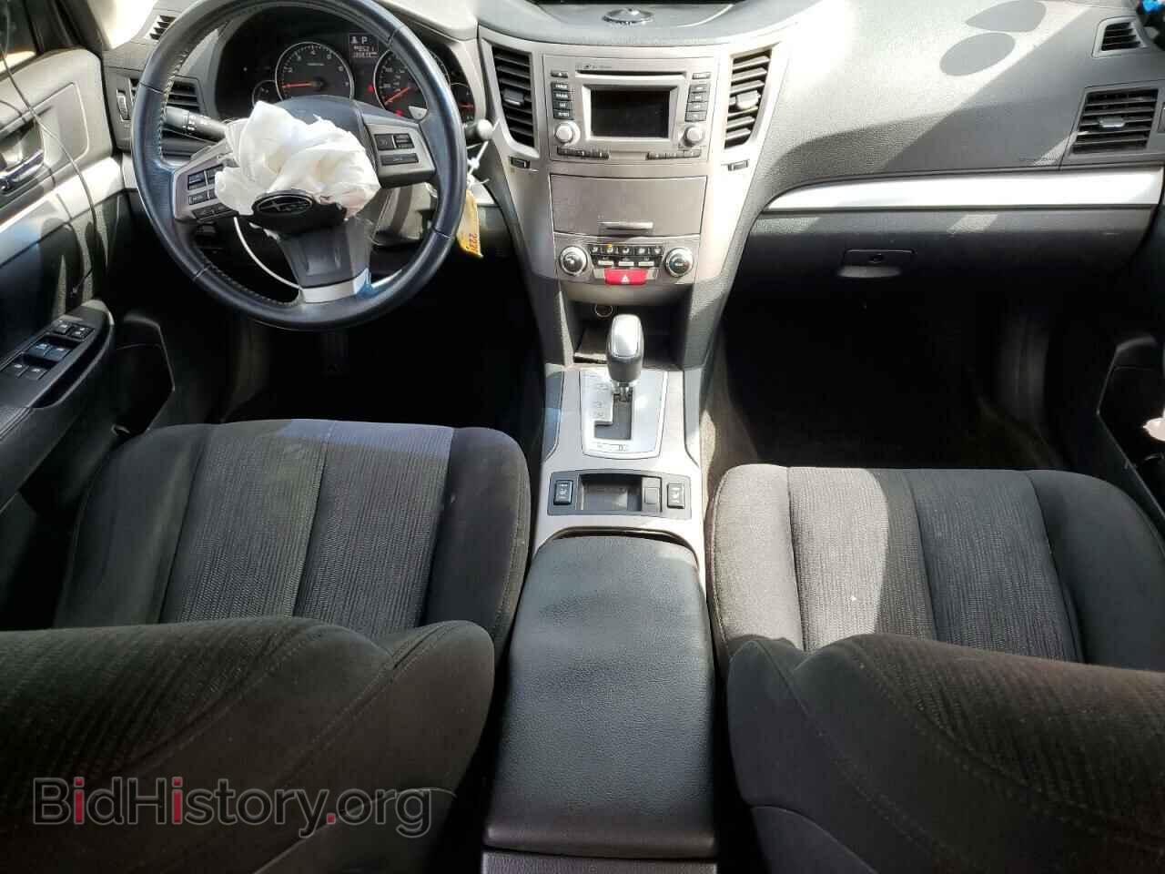 2014 SUBARU LEGACY - VIN: 4S3BMBC67E3027064 - Фото 8
