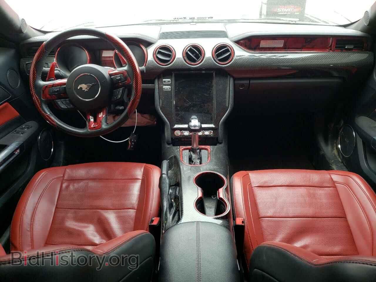 2015 FORD MUSTANG - VIN: 1FA6P8CF7F5401955 - Фото 8