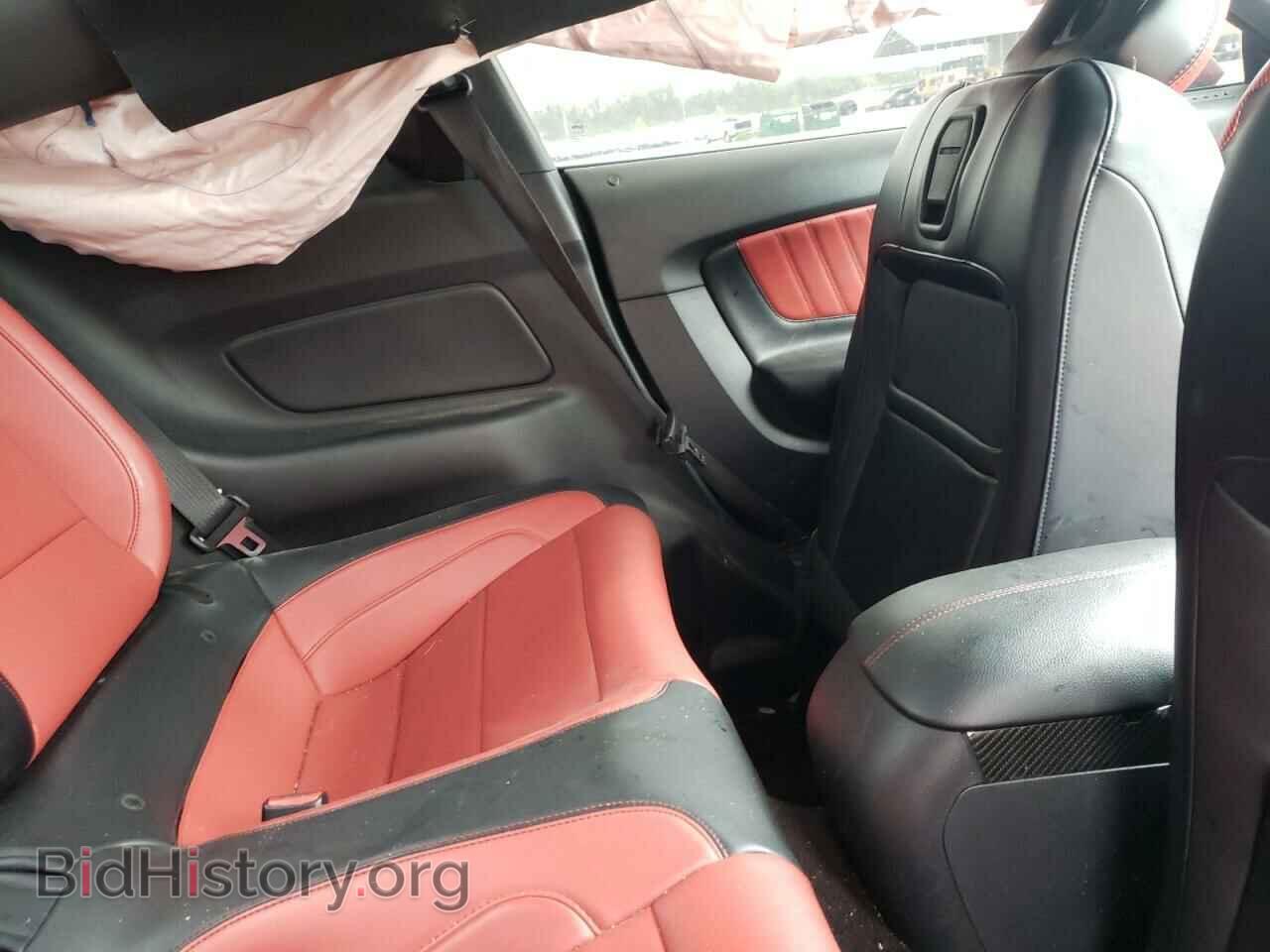 2015 FORD MUSTANG - VIN: 1FA6P8CF7F5401955 - Фото 10