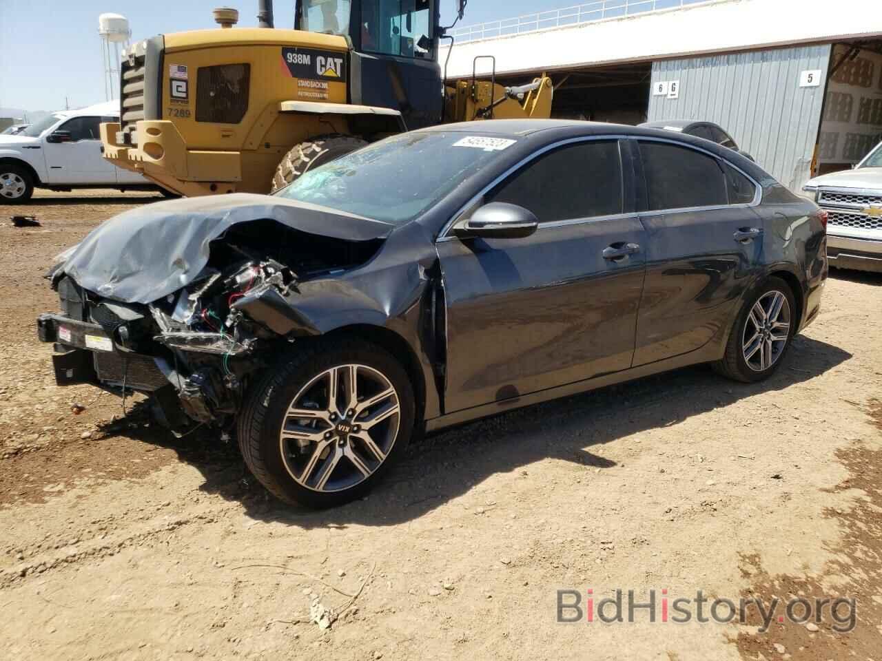 Фотография 3KPF54AD9KE127084 - KIA FORTE 2019