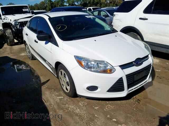 Фотография 1FADP3E21DL233727 - FORD FOCUS 2013