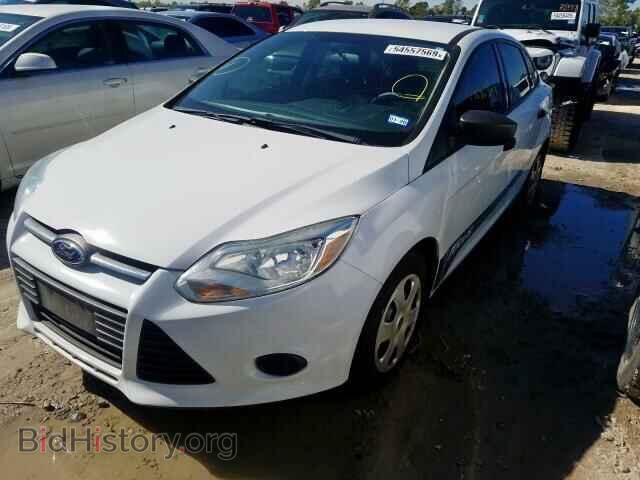 2013 FORD FOCUS - VIN: 1FADP3E21DL233727 - Фото 2