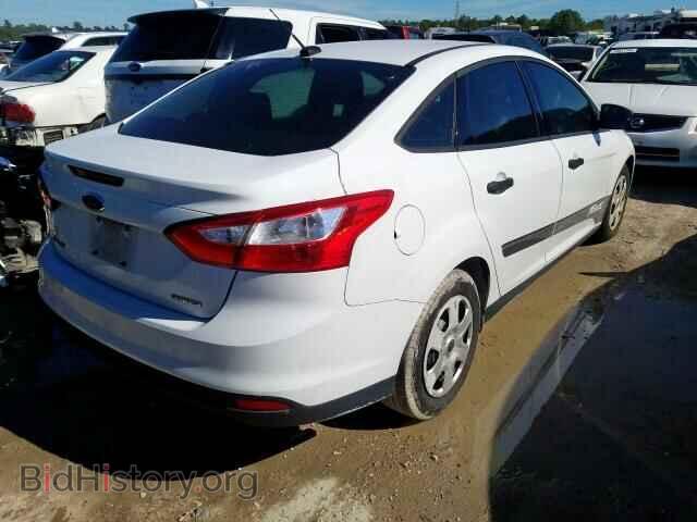 2013 FORD FOCUS - VIN: 1FADP3E21DL233727 - Фото 4