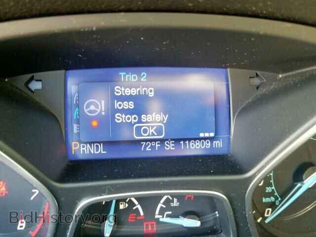 2013 FORD FOCUS - VIN: 1FADP3E21DL233727 - Фото 8