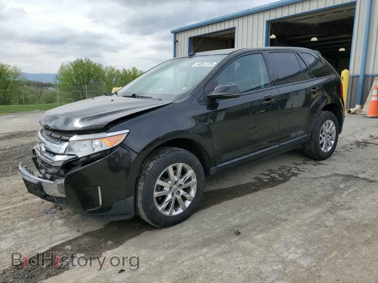 Photo 2FMDK4JC7DBA20841 - FORD EDGE 2013
