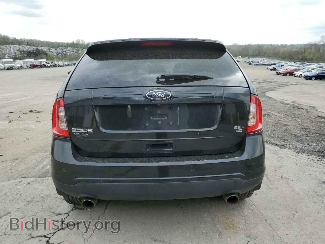 2013 FORD EDGE - VIN: 2FMDK4JC7DBA20841 - Фото 6