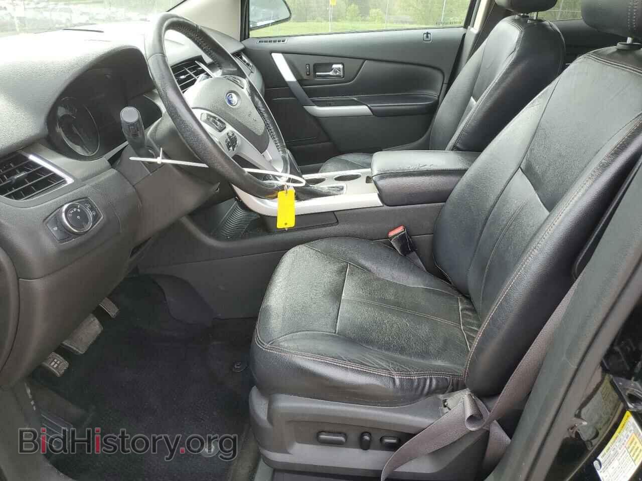 2013 FORD EDGE - VIN: 2FMDK4JC7DBA20841 - Фото 7