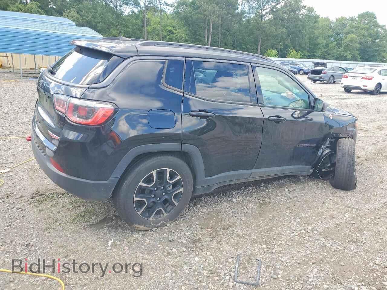 2019 JEEP COMPASS - VIN: 3C4NJDDB6KT660586 - Photo 3