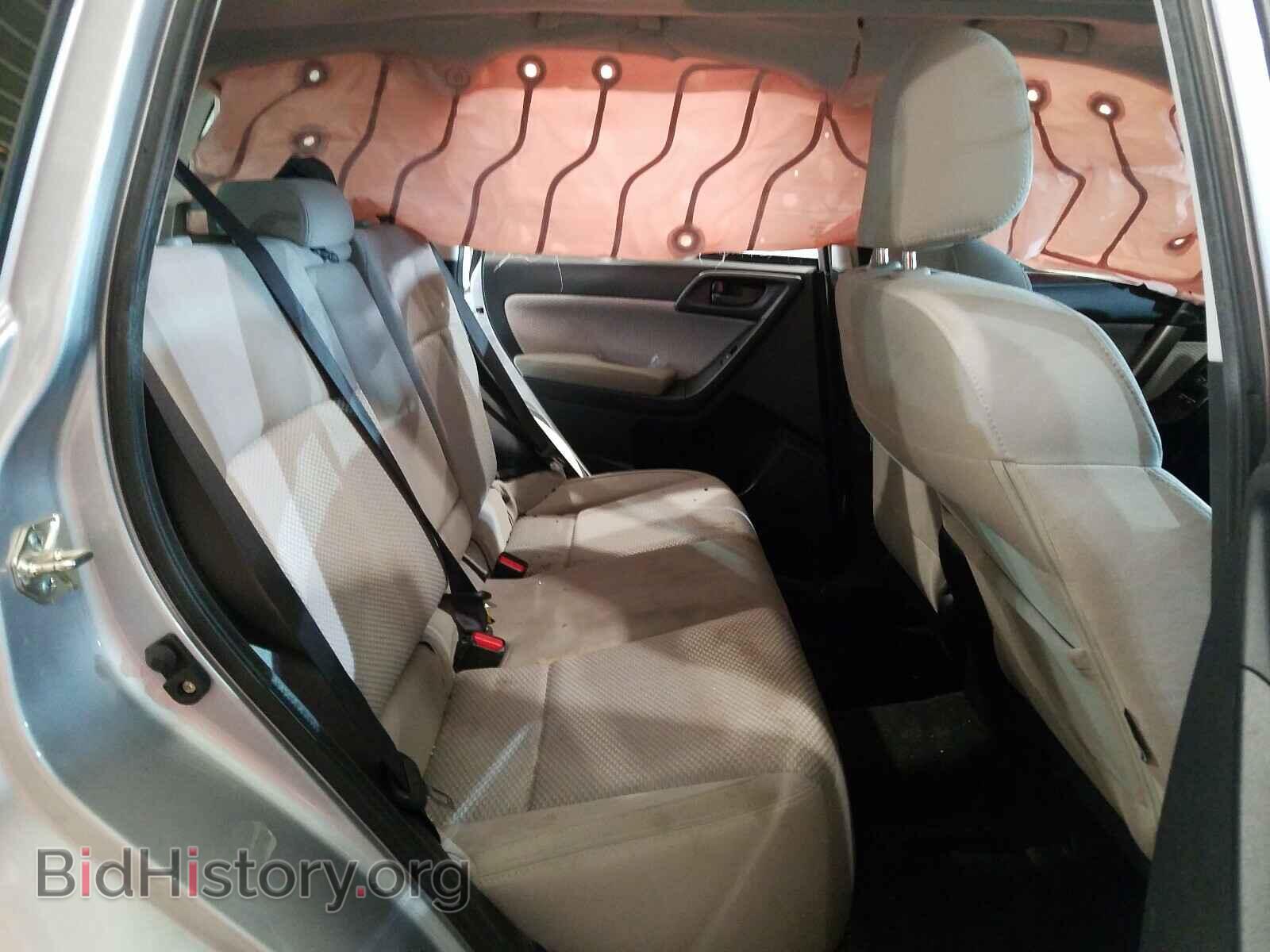 2017 SUBARU FORESTER - VIN: JF2SJAECXHH515469 - Photo 6