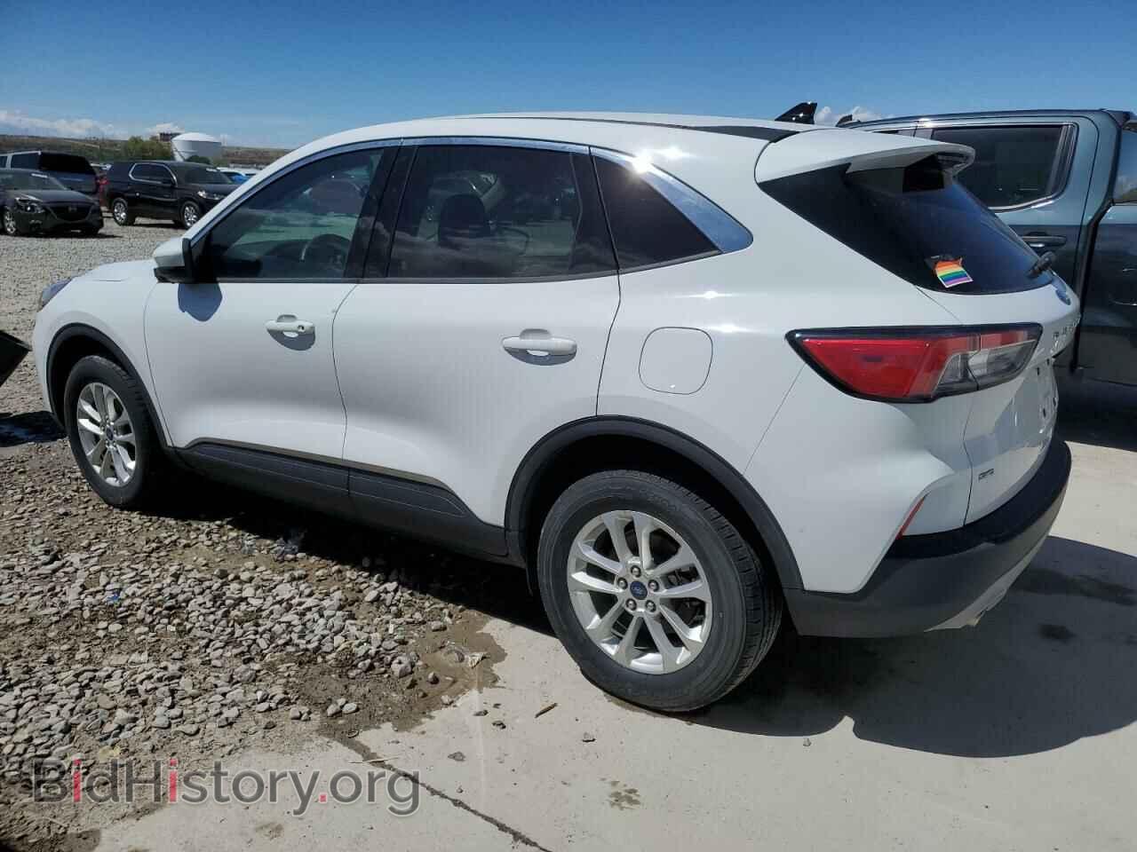 2020 FORD ESCAPE - VIN: 1FMCU9G65LUA30619 - Фото 2