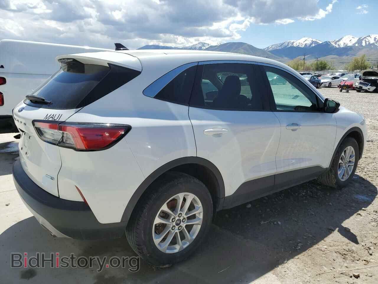 2020 FORD ESCAPE - VIN: 1FMCU9G65LUA30619 - Фото 3