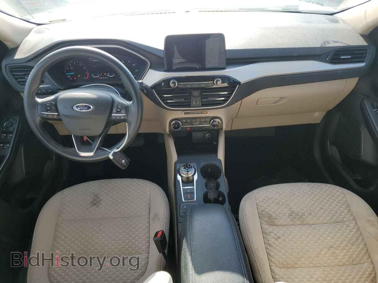 2020 FORD ESCAPE - VIN: 1FMCU9G65LUA30619 - Фото 8