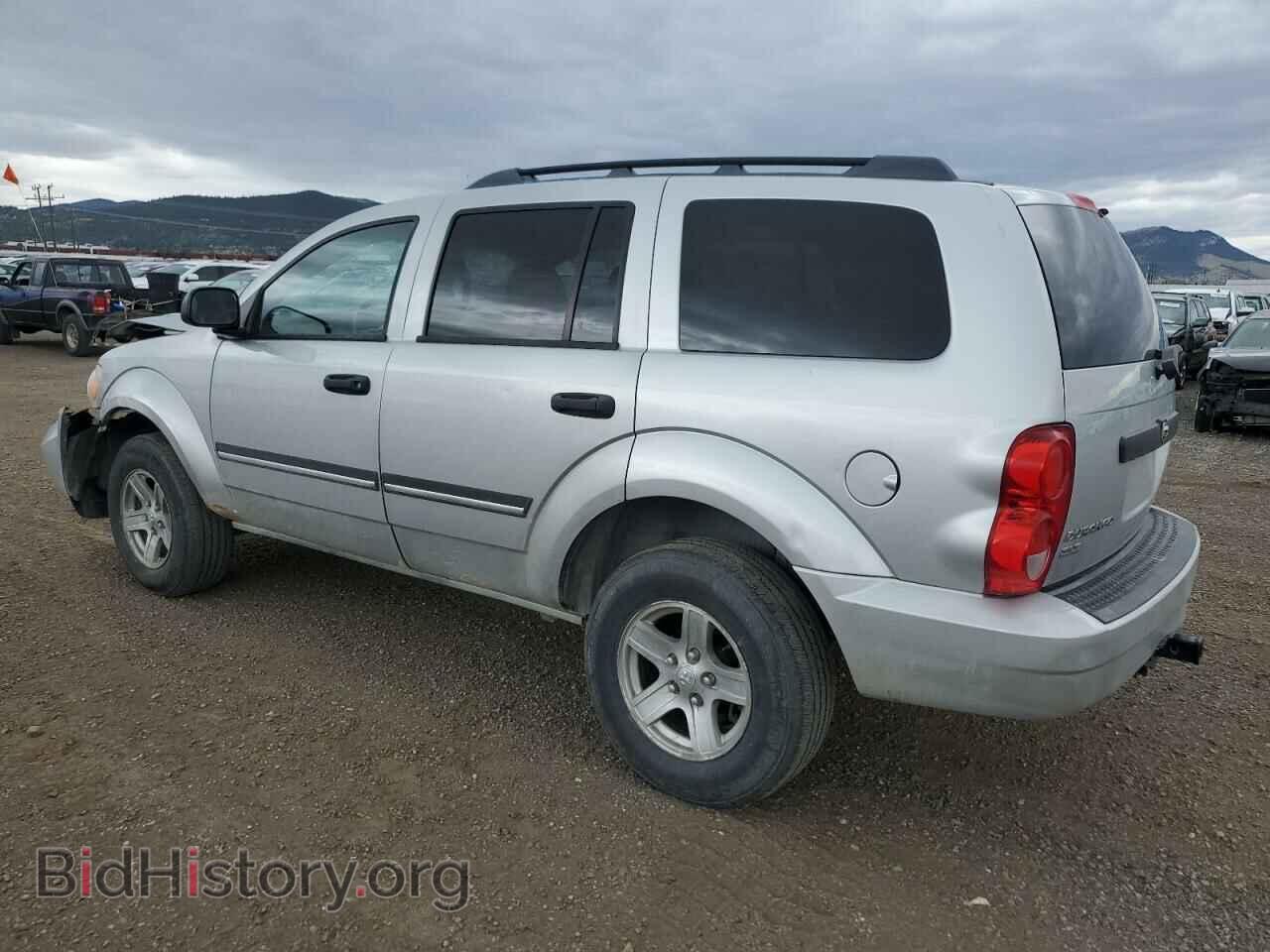 2007 DODGE DURANGO - VIN: 1D8HB48P97F582033 - Фото 2