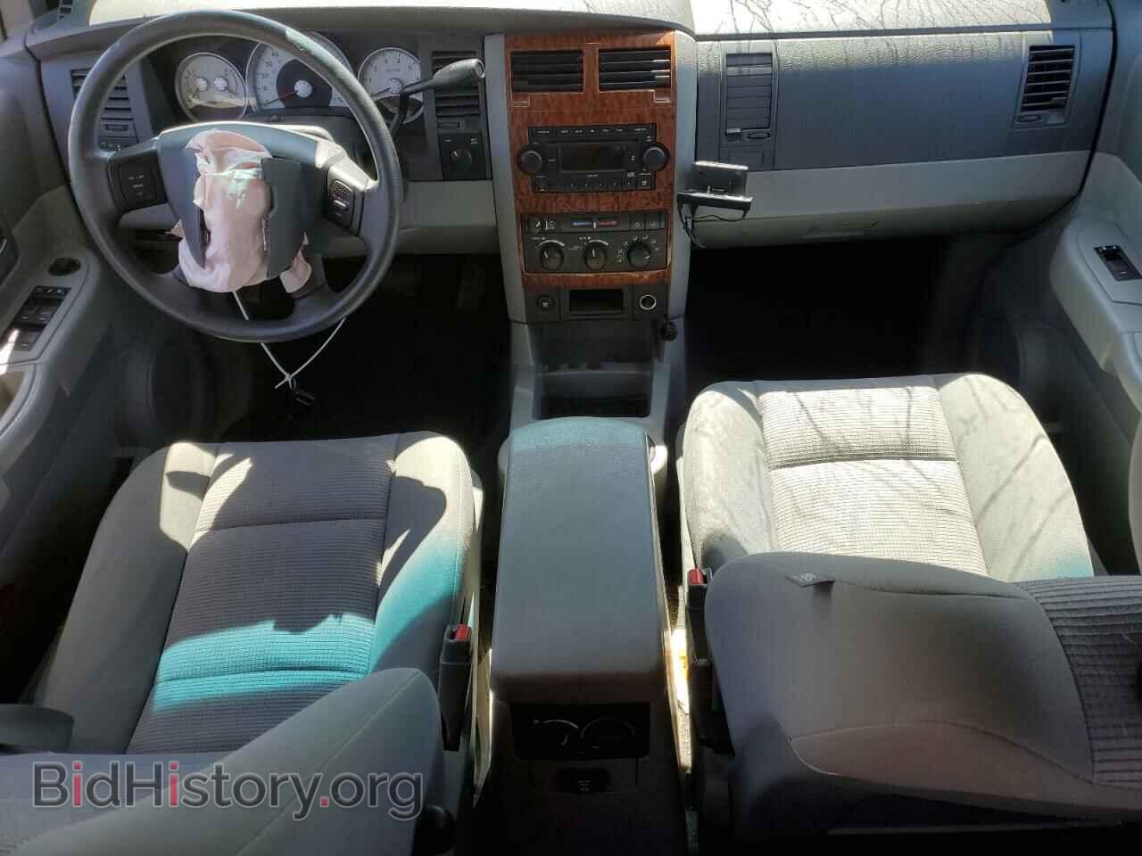 2007 DODGE DURANGO - VIN: 1D8HB48P97F582033 - Фото 8