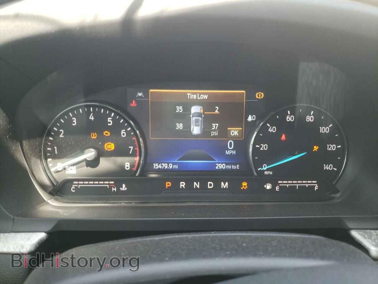 2021 FORD EXPLORER - VIN: 1FMSK8JH7MGC19441 - Photo 8