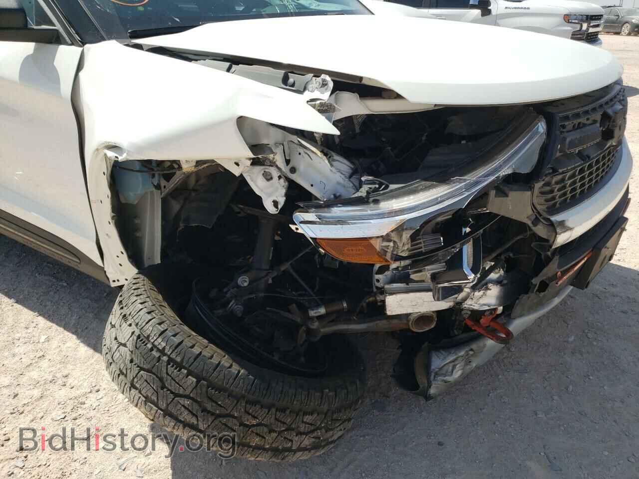 2021 FORD EXPLORER - VIN: 1FMSK8JH7MGC19441 - Photo 9