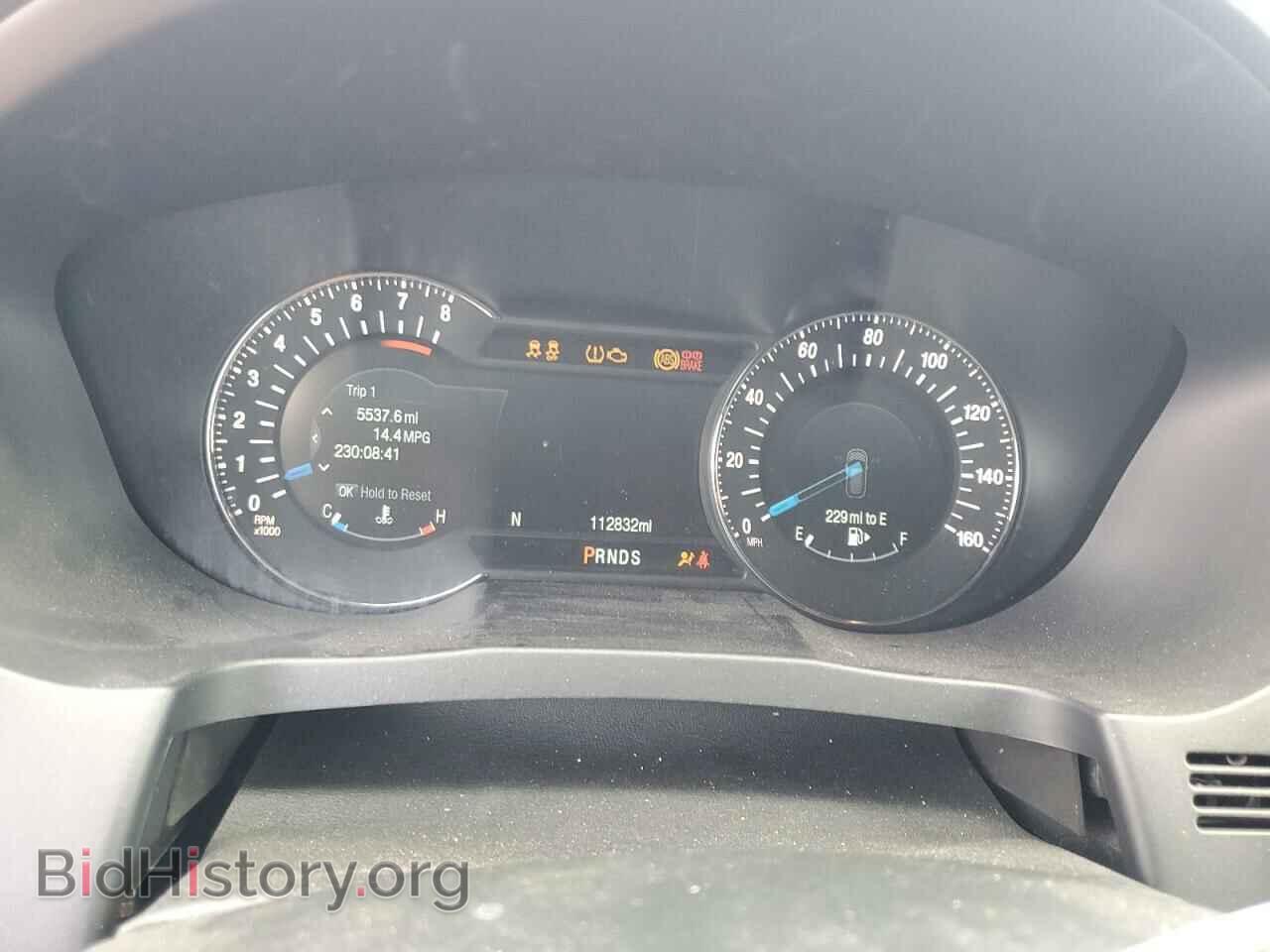 2017 FORD EXPLORER - VIN: 1FM5K8HT3HGE11078 - Photo 9