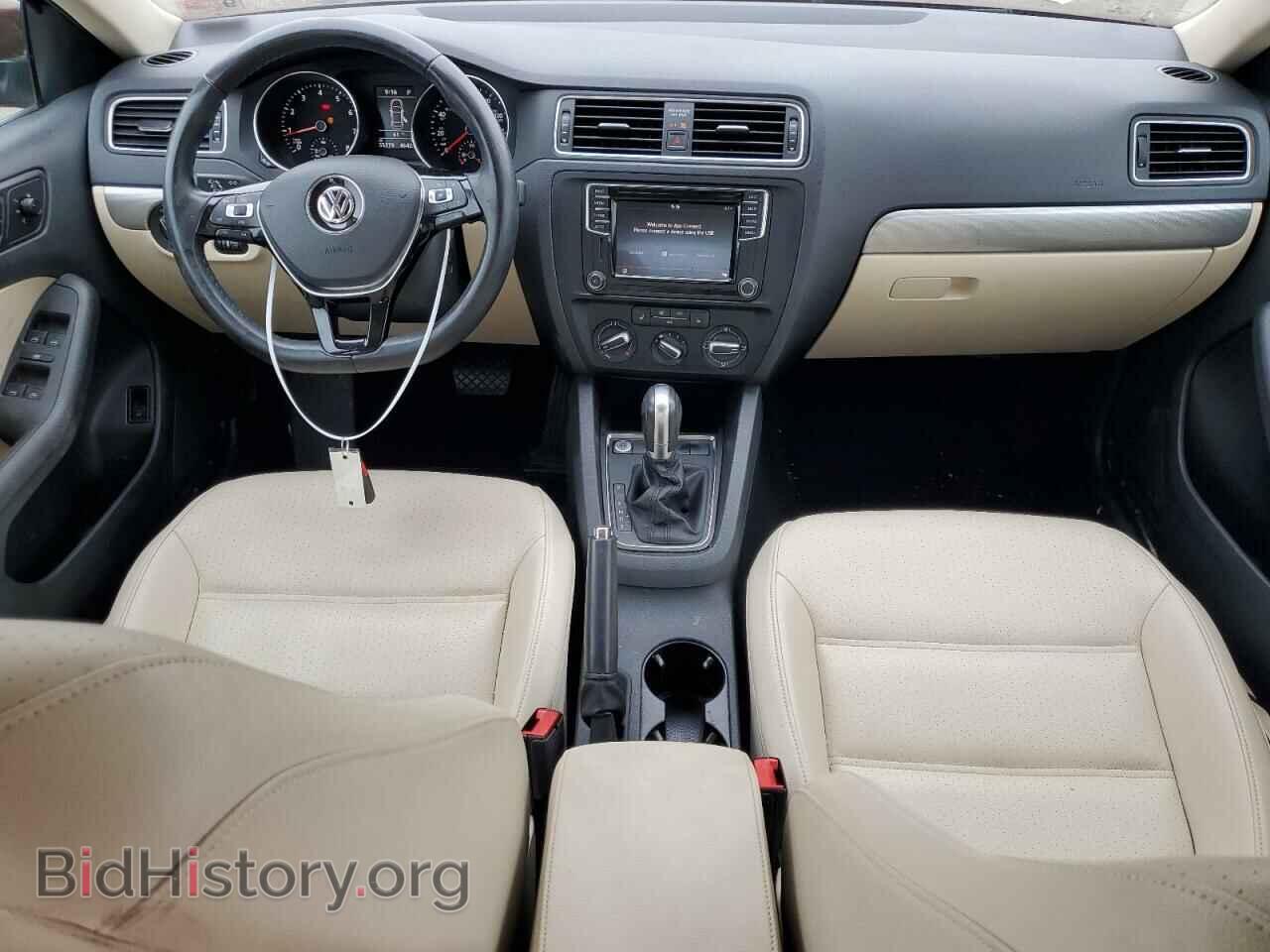 2017 VOLKSWAGEN JETTA - VIN: 3VWDB7AJ0HM268743 - Фото 8