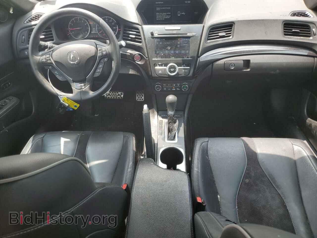 2020 ACURA ILX - VIN: 19UDE2F86LA006204 - Фото 8