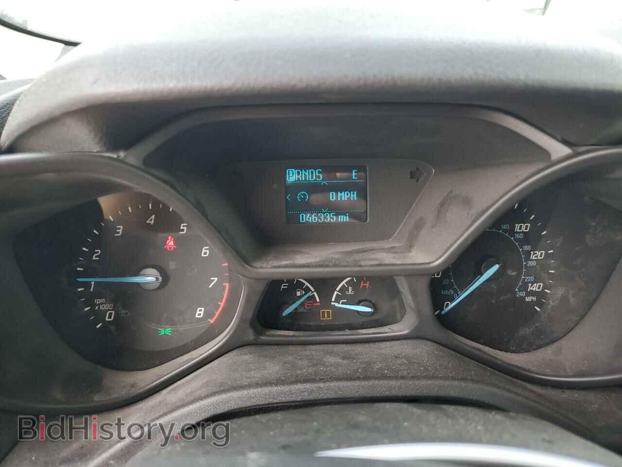 2016 FORD TRANSIT - VIN: NM0GE9E78G1282321 - Фото 9