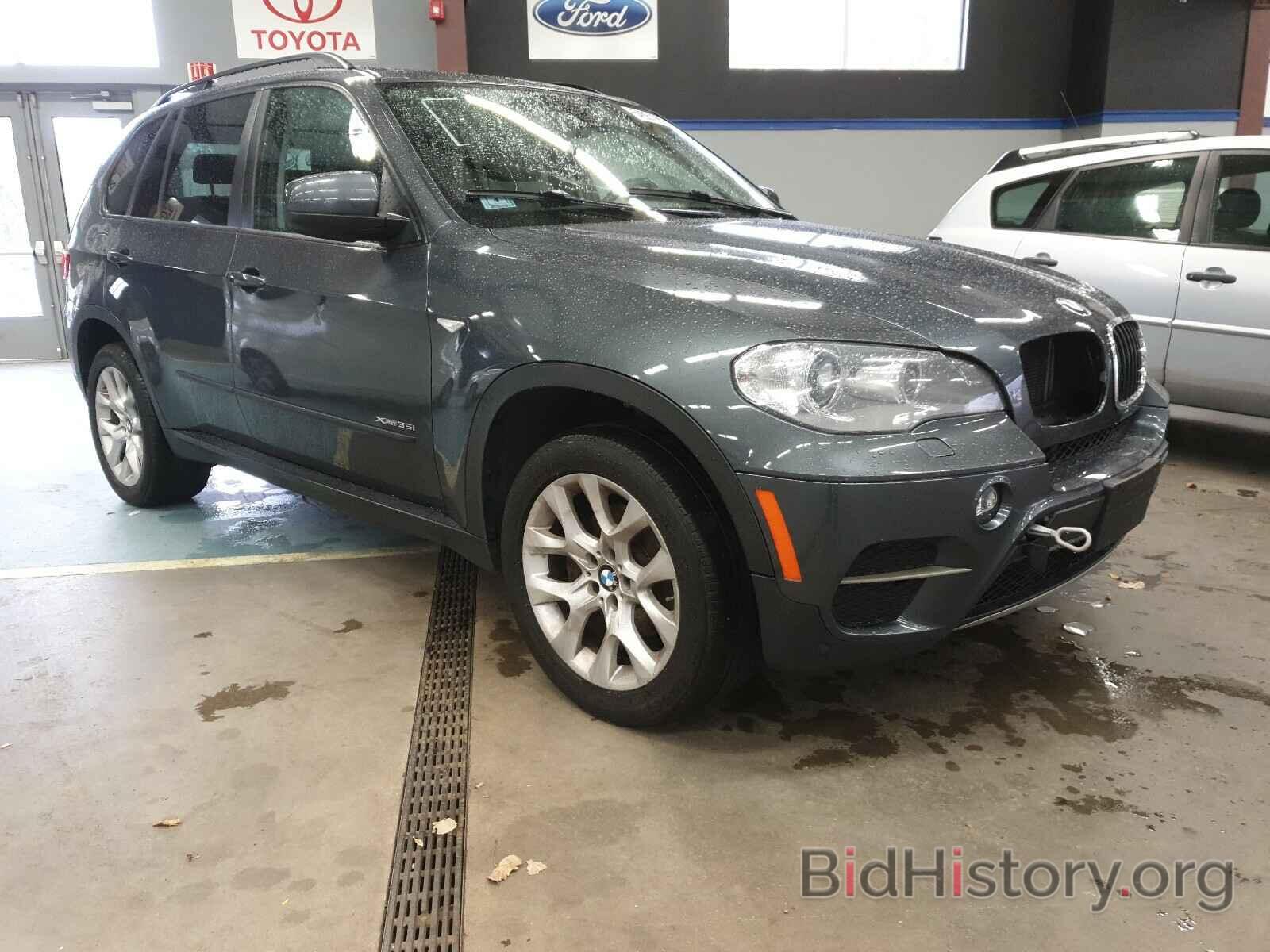 Photo 5UXZV4C5XCL761272 - BMW X5 2012