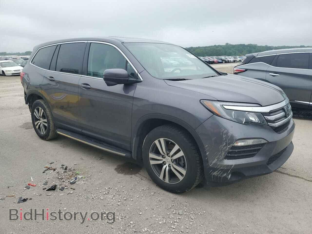 2017 HONDA PILOT - VIN: 5FNYF6H66HB048077 - Фото 4