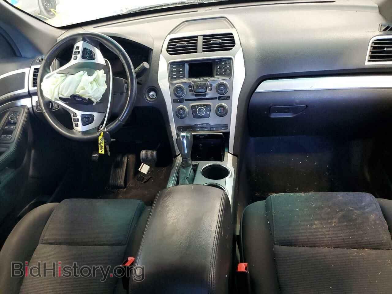 2013 FORD EXPLORER - VIN: 1FM5K8D84DGB15675 - Фото 9