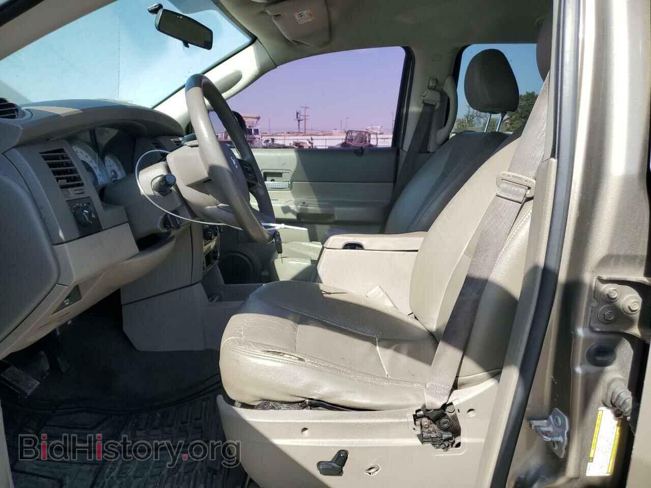 2007 DODGE DURANGO - VIN: 1D8HB48P87F542042 - Фото 7