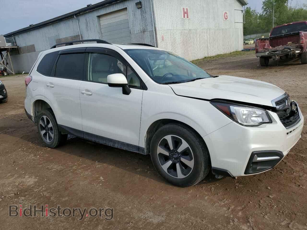 2017 SUBARU FORESTER - VIN: JF2SJAEC0HH526593 - Фото 4